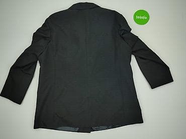 sinsay blezer: Marynarka damska, rozmiar 4XL — 3