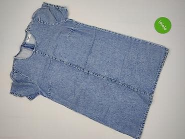 sukienka jeans: Denim, Sukienka damska, rozmiar M — 2