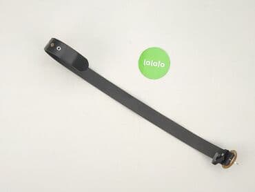 czarna czapka sinsay: Pasek, Damskie, stan - Idealny — 3