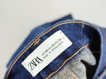 zara top rn 77302: Zara, Jeansy damskie, XL — 4