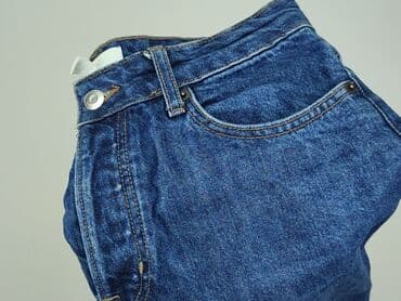 jeans hm: H&M, Jeansy damskie, rozmiar S — 6