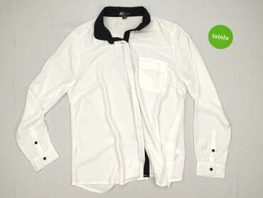 koszula puro lino: Ann Christine, Koszula damska, rozmiar XL — 2