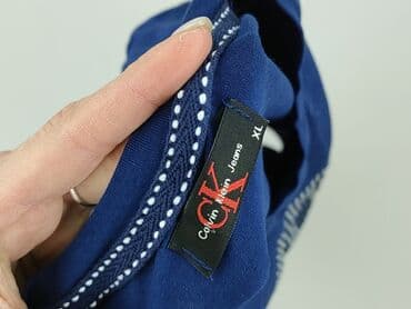 calvin klein performance t shirty: Calvin Klein Jeans, T-shirt damski, XL — 4