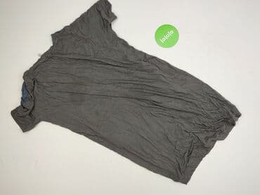 luźne t shirty: YAYA, T-shirt damski, rozmiar M — 4