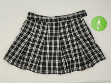 spódnice w kratę z zakladkami: H&M Divided, Спідниця жіноча, розмір M на lalafo.pl — 2 spódnice w kratę z zakladkami: H&M Divided, Спідниця жіноча, розмір M — 2