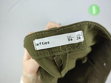 nike dunk low deichmann: Spodnie materiałowe damskie, rozmiar S — 4