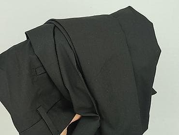 rurki: Spodnie garniturowe boohooMAN – model Skinny Trouser - Kolor: czarny — 8