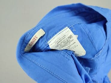 spódniczka dżinsowe z wysokim stanem: Camaïeu, Spódnica damska, rozmiar XL — 4