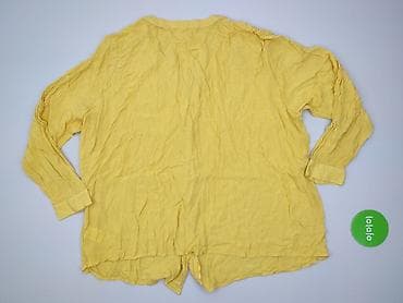 biała bluza pull: Bluzka damska, rozmiar 4XL — 3