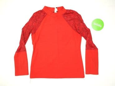 bluzki kopertowe reserved: Women's blouse, size S (EU 36) — 2