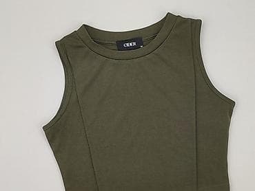 elastan t shirt: Cider, Top damski, rozmiar M — 1