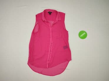 bluzki pod marynarkę plus size: H&M, Жіноча блуза, розмір S — 2
