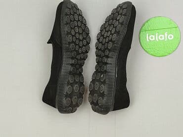 kozaki sofix: George, Flat shoes for women, 39 — 2