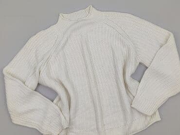 sweter turecki prl: Sinsay, Sweter damski, L — 1