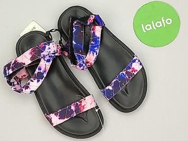 Bershka, Sandały damskie, rozmiar 36 — 2