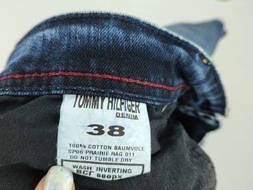 vans kurtka zimowa: Jeansy dla mężczyzn, M, Hilfiger Denim, stan - Bardzo dobry — 5