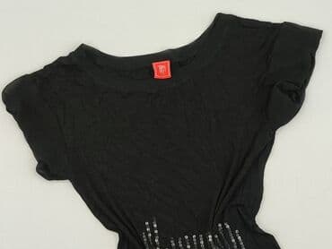 t shirty z cekinami damskie: Tiffi, T-shirt damski, rozmiar S — 1