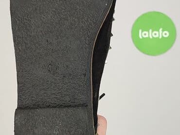 kozaki skarpetowe: Półbuty damskie, rozmiar 40 — 6