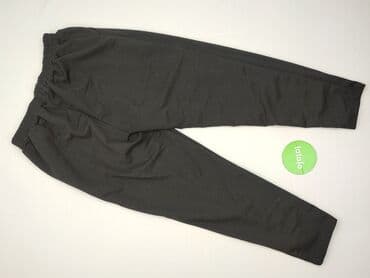 czarne jeansy lee damskie: New Yorker, Spodnie materiałowe damskie, rozmiar XL — 3