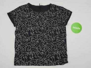 sinsay kapcie koty: Sinsay, T-shirt damski, rozmiar S — 3