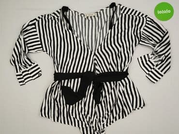 Women: Zara, Women's blouse, size L (EU 40) — 2