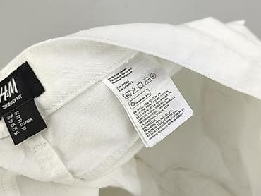 tenisówki hm: H&M, Jeansy damskie, rozmiar 2XS — 5