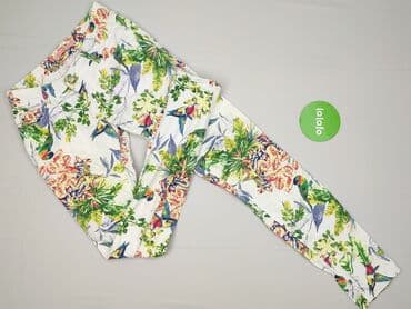 deichmann srebrne buty: Jeansy damskie, rozmiar S — 2