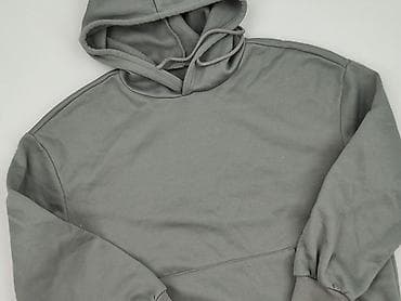 sheinside bluzy: Shein, Bluza z kapturem damska, rozmiar S — 1