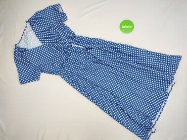 sukienki maxi na wesele niebieska: Sukienka damska, rozmiar S — 2