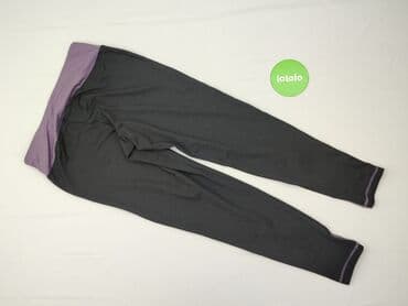 lidl ocieplane legginsy: Crivit, Legginsy Sportowe damskie, rozmiar M — 3