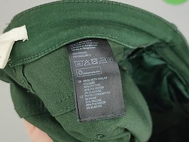 legginsy even: H&M, Spodnie materiałowe damskie, rozmiar M — 5