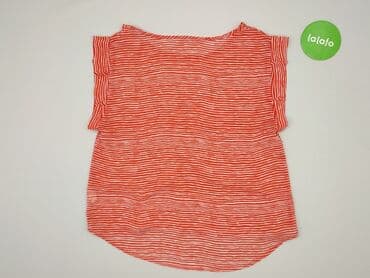 bluzki w paski z serduszkiem: Bluzka damska, rozmiar One size — 3