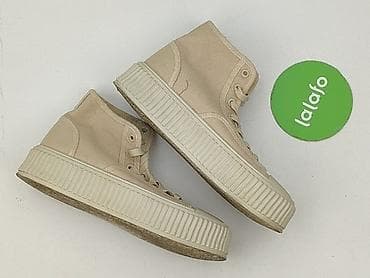 sinsay black sabbath: Sinsay, Trampki damskie, rozmiar 37 — 2