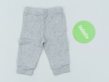 pajacyk niemowlęcy lidl: Sweatpants, 1-3 months, condition - Perfect — 3
