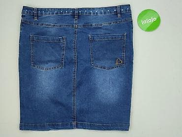 jeansy american eagle: Ulubione, Spódnica damska, rozmiar 2XL — 3