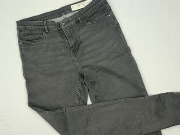 woskowane legginsy z wysokim stanem zara: Esmara, Jeansy damskie, rozmiar XL — 3