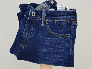 Men: Jeans for men, L (EU 40), Hilfiger Denim, condition - Perfect — 6