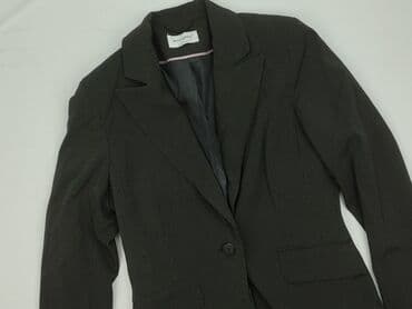 czarna marynarka damska stradivarius: Atmosphere, Marynarka damska, rozmiar M — 1