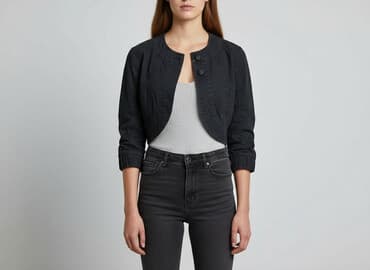 krótka marynarka damska sinsay: Orsay, Marynarka damska, rozmiar XS — 7