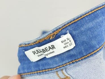 джинси жіночі сінсей: PULL&BEAR, Джинси жіночі, розмір XS — 4