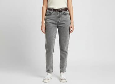 mom fit jeans women: Sinsay, Jeansy damskie, rozmiar S — 6