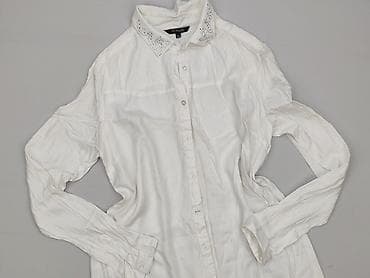 biala bluza: Top Secret, Koszula damska, rozmiar XL — 1