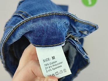 stradivarius jeans: Jeansy damskie, rozmiar M — 4