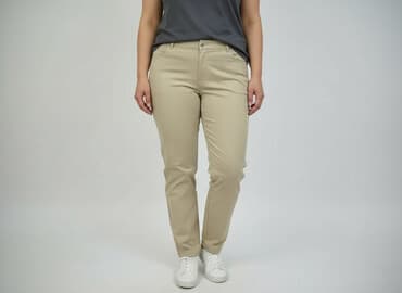 buty mcarthur sandały: Modeszene, Spodnie materiałowe damskie, rozmiar 2XL — 7