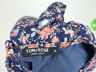 sukienka push: Tom Rose, Sukienka damska, rozmiar XL — 4