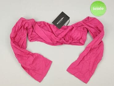 bluza odkryte ramiona: PrettyLittleThing, Top damski, XL — 2