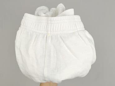 krótkie spodenki damskie z niskim stanem: Gina Tricot, Szorty damskie, rozmiar M — 8