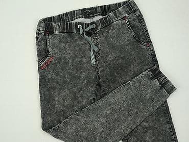 szare dresy h: Reserved, Jeansy damskie, rozmiar M — 1