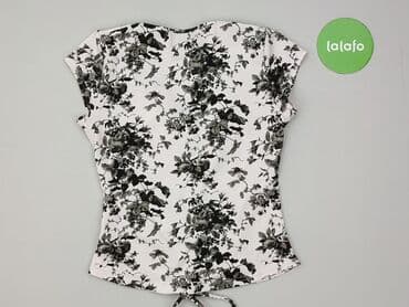 bluzka na wesele plus size: Bluzka damska, rozmiar M — 3