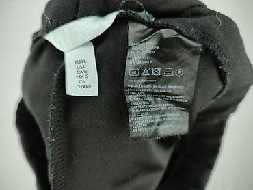 sklepy hm: H&M, Spodnie materiałowe damskie, rozmiar L — 4